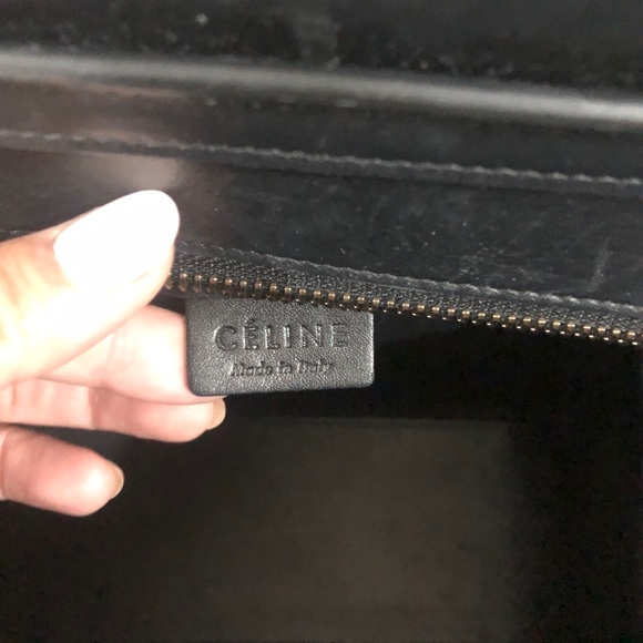 Celine nano luggage bag - Picture 4 of 6